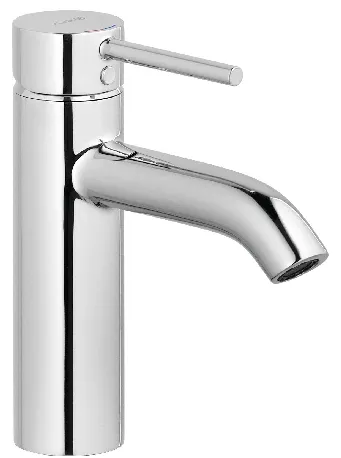 Kludi BOZZ Waschtisch-Einhandmischer 100 DN 15 push-open (chrom)