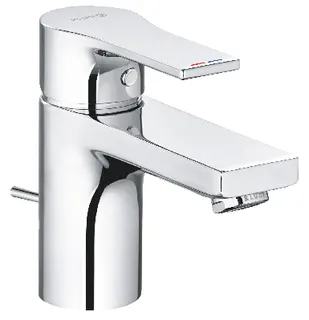 Kludi ZENTA SL Waschtisch-Einhandmischer 75 DN 15 (chrom)