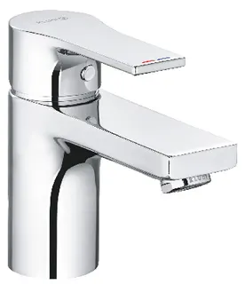Kludi ZENTA SL Waschtisch-Einhandmischer 75 DN 15