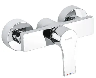 Kludi ZENTA SL Brause-Einhandmischer DN 15 (chrom)