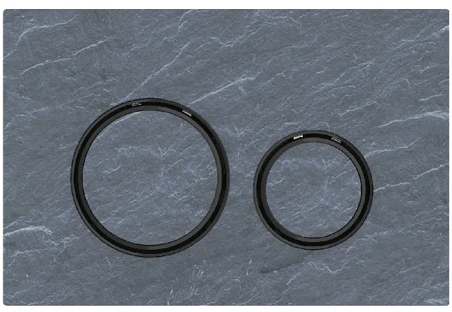 Geberit Sigma21 Betätigungsplatte für 2-Mengen-Spülung (weiß/schwarchrom, mustang schiefer)