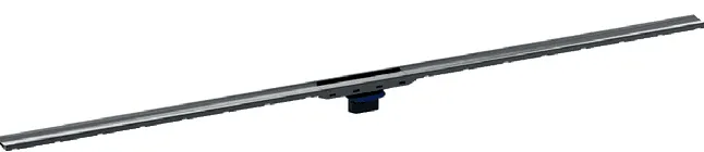 Geberit CleanLine 80 Duschrinne 90 cm (schwarzchrom poliert)