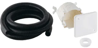 Geberit Rohbauset mit Unterputzdose für DuoFresh Modul