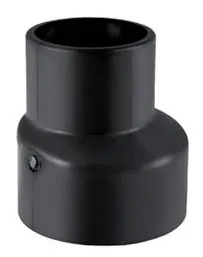 Geberit Silent-db20-Reduktionsstück exzentrisch, DN 90/70, AD 90/75