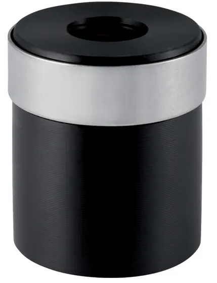 Geberit PE Übergang mit Innengewinde d50 Rp1 (schwarz)