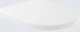 Villeroy&Boch Subway 2.0 WC-Sitz Komfort mit Absenkautomatik (weiß alpin)