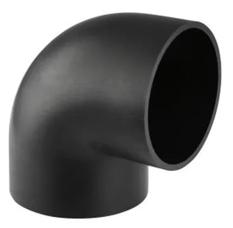 Geberit Bogen PE-HD 75mm 88.5 Grad Winkelform