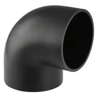 Geberit Bogen PE-HD 75mm 88.5 Grad Winkelform