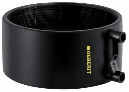 Geberit Silent PE-Abfluss Elektroschweissmuffe D 90