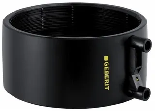 Geberit Silent PE-Abfluss Elektroschweissmuffe D 90