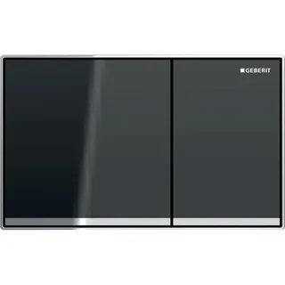 Geberit Betätigungsplatte Sigma60 (lava, verspiegelt, hochglanz-verchrom)