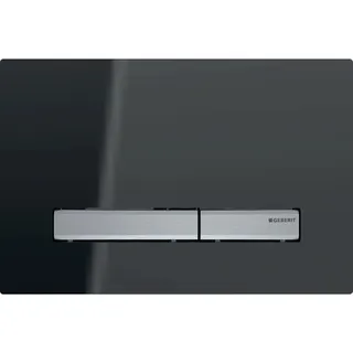 Geberit Geberit Betätigungsplatte Sigma50 (verchromt, lava)