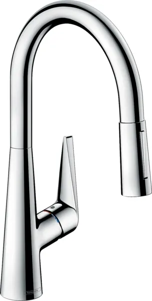Hansgrohe Talis M51 Einhebel-Küchenmischer 200 (chrom)
