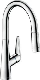 Hansgrohe Talis M51 Einhebel-Küchenmischer 200 (chrom)