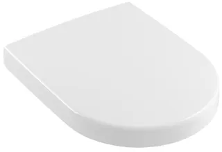 Villeroy&Boch Subway 2.0 WC-Sitz mit Quick Release und Soft Closing