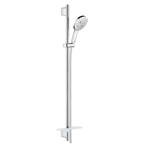 Grohe Rainshower SmartActive 130 Brausestangenset (chrom)