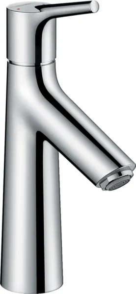 Hansgrohe Talis S Einhebel-Waschtischmischer 100 LowFlow (chrom)