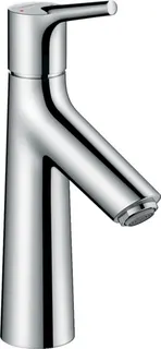 Hansgrohe Talis S Einhebel-Waschtischmischer 100 LowFlow (chrom)