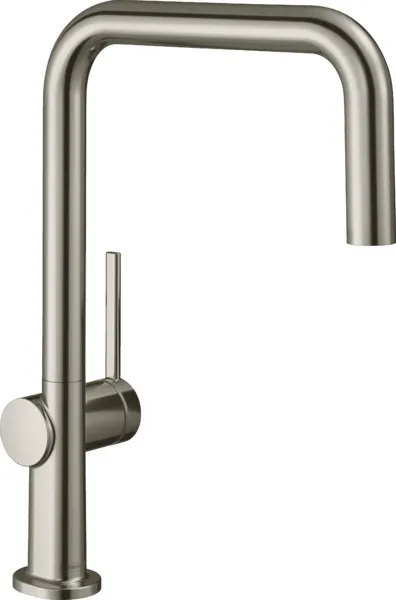 Hansgrohe Talis M54 Einhebel-Küchenmischer U 220 (edelstahl finish)