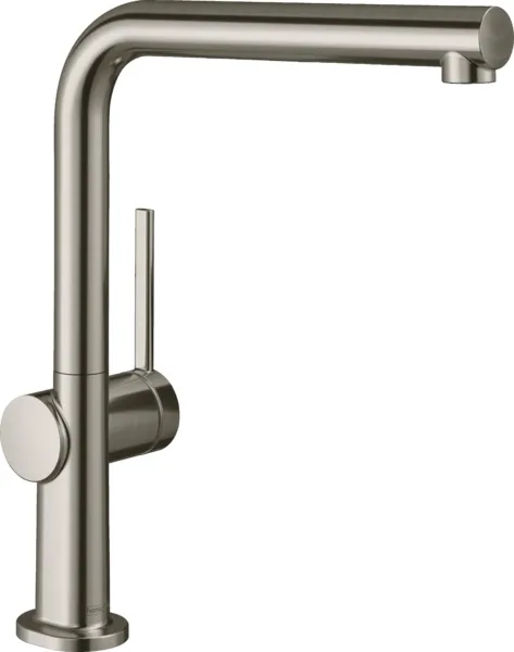 Hansgrohe Talis M54 Einhebel-Küchenmischer 270 (edelstahl finish)