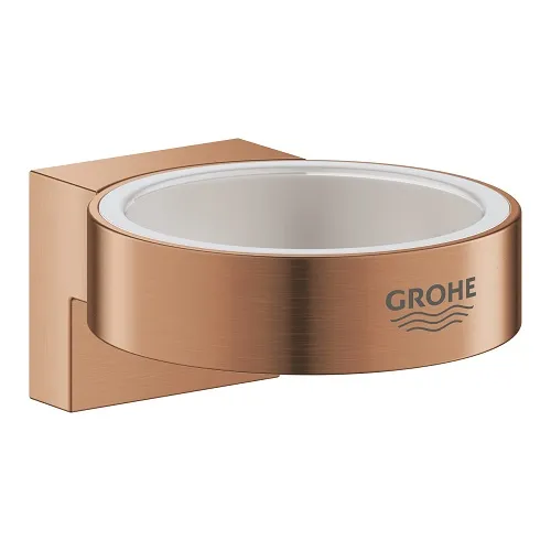 Grohe Selection Halter (warm sunset gebürstet)