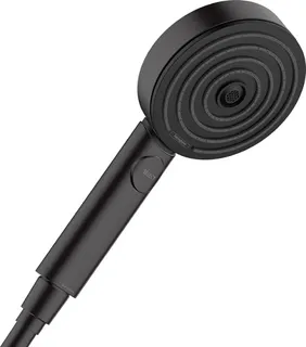 Hansgrohe Pulsify Select Handbrause 105 3jet Activation (mattschwarz)