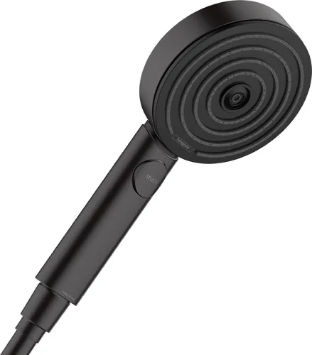 Hansgrohe Pulsify Select Handbrause 105 3jet Relaxation (mattschwarz)
