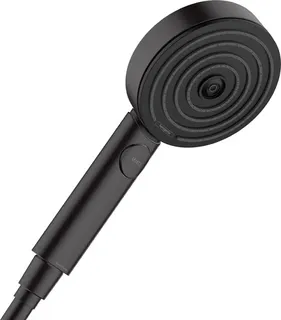 Hansgrohe Pulsify Select Handbrause 105 3jet Relaxation (mattschwarz)