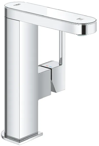 Grohe GROHE Plus Einhand-Waschtischbatterie mit digitalem Display, DN 15 M-Size (chrom)