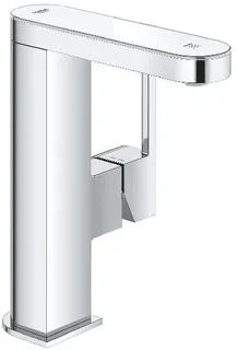 Grohe GROHE Plus Einhand-Waschtischbatterie mit digitalem Display, DN 15 M-Size (chrom)
