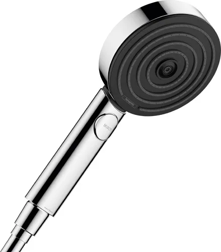 Hansgrohe Pulsify Select Handbrause 105 3jet Relaxation EcoSmart (chrom)