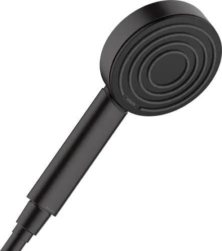 Hansgrohe Pulsify Handbrause 105 1jet Green (mattschwarz)
