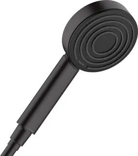 Hansgrohe Pulsify Handbrause 105 1jet (mattschwarz)