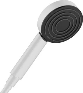 Hansgrohe Pulsify Handbrause 105 1jet (mattweiß)