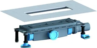 Dallmer Ablaufgehäuse DallFlex DN50