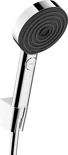 Hansgrohe Pulsify Select Brausehalterset 105 3jet Relaxation (chrom)