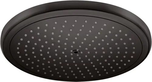 Hansgrohe Croma Kopfbrause 280 1jet (mattschwarz)