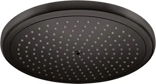 Hansgrohe Croma Kopfbrause 280 1jet (mattschwarz)