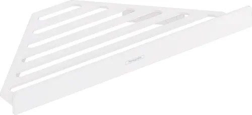 Hansgrohe AddStoris Seifenkorb (mattweiß)