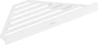 Hansgrohe AddStoris Seifenkorb (mattweiß)