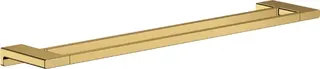Hansgrohe AddStoris Doppelbadetuchhalter (polished gold optic)