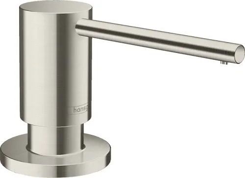 Hansgrohe A41 Spülmittel-/ Lotionspender (edelstahl finish)