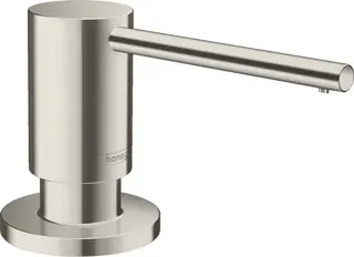 Hansgrohe A41 Spülmittel-/ Lotionspender (edelstahl finish)