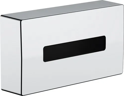 Hansgrohe AddStoris Kosmetiktuchbox (chrom)