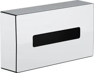 Hansgrohe AddStoris Kosmetiktuchbox (chrom)