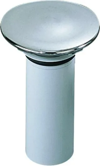 Dallmer Standrohr TELOS, mit Haube verchromt