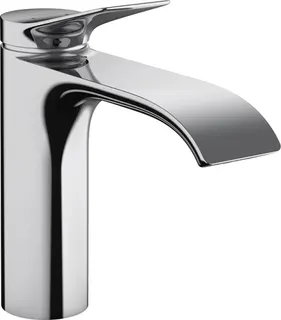 Hansgrohe Vivenis Waschtischmischer 110 (chrom) mit Ablaufgarnitur
