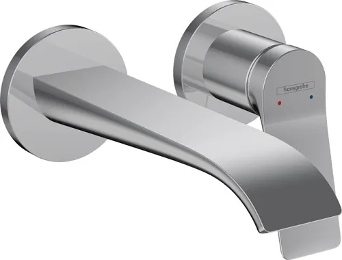 Hansgrohe Vivenis Einhebel-Waschtischmischer Unterputz 200 (chrom)