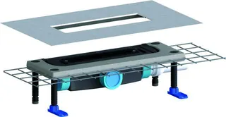 Dallmer Ablaufgehäuse CeraFlex DN 50