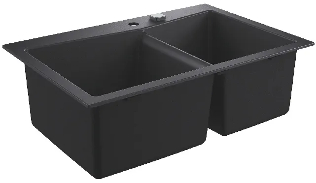 Grohe K700 Kompositspüle 83,8 x 55,9 cm
